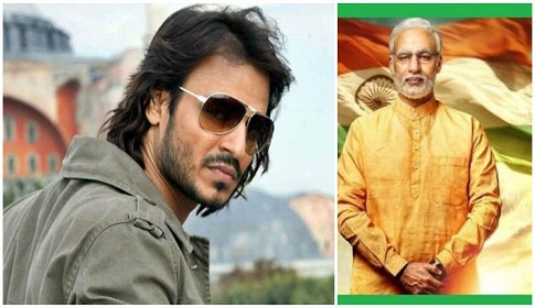 নরেন্দ্র মোদির চরিত্রে অভিনয় করে মৃত্যুর মুখে বিবেক!