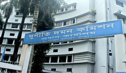 ফরিদপুরের বরকতকে তলব করেছে দুদক