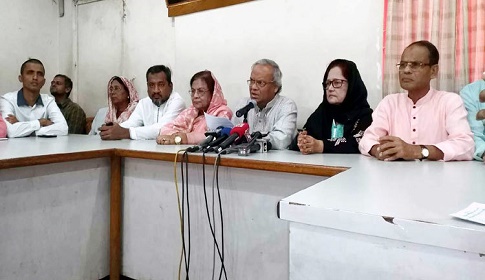 ‘কাদের ‘পরিহাসের’ স্বভাব ছাড়তে পারেননি’