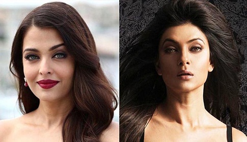 ঐশ্বরিয়ার সঙ্গে সুস্মিতার ঠাণ্ডা লড়াই!