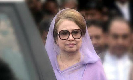 কারাগারে খালেদা জিয়ার পঞ্চম ঈদ
