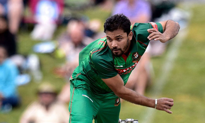একাদশে জায়গা নেই মাশরাফির, বললেন আগারকার