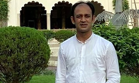 ওসি মোয়াজ্জেমের খুঁটির জোর কোথায় : ব্যারিস্টার সুমন