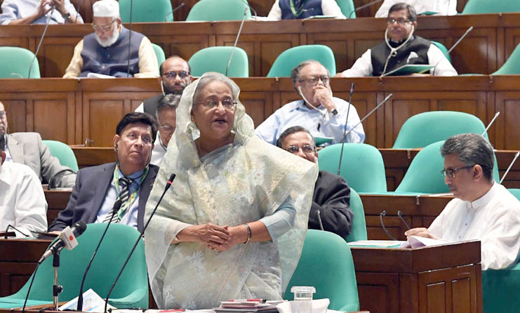 অপরাধের সঙ্গে আমার দলের কেউ সম্পৃক্ত থাকলেও ছাড় দেবো না