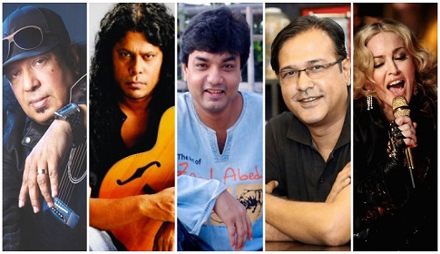 যেসব গানে বাবাকে মনে পড়ে