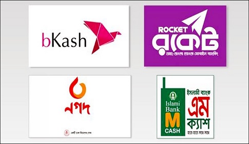 বিকাশ-রকেটের ব্যালেন্স দেখতে লাগবে ৪০ পয়সা