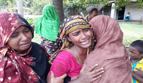 নড়াইলে জেলেকে শ্বাসরোধে হত্যা