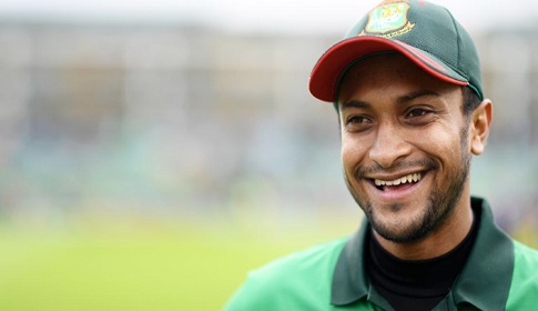 বিশ্বকাপের সেরা হওয়ার দৌড়ে এগিয়ে সাকিব