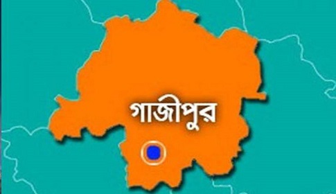 কাপাসিয়ায় সড়ক দুর্ঘটনায় মোটরসাইকেল আরোহীর মৃত্যু