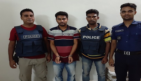 নড়াইলে ইয়াবাসহ মাদক কারবারী আটক