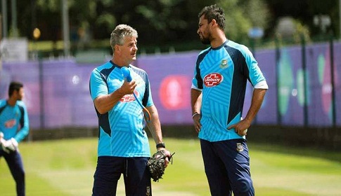 রোডসকে ‘না’ করে দিয়েছে বিসিবি