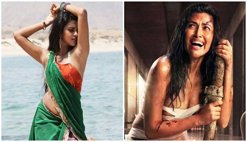সবাইকে নগ্ন দৃশ্য দেখার অনুরোধ করলেন নায়িকা