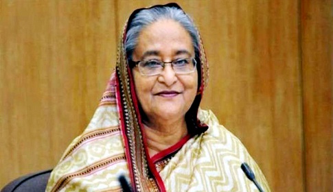 ১১ লাখ রোহিঙ্গার সমস্যা কাঁধে নিয়ে চলেছি