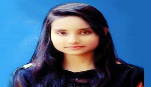 নিখোঁজের ২৫ দিন পর স্কুলছাত্রী স্বর্ণা উদ্ধার