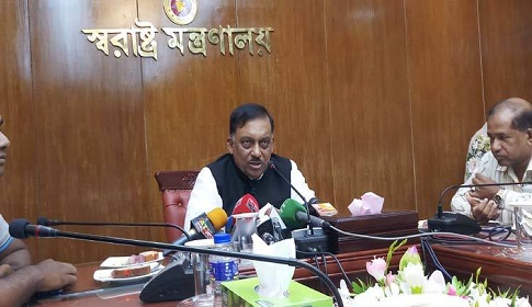 প্রধানমন্ত্রী সময় দিলে জুলাইয়েই ই-পাসপোর্ট উদ্বোধন