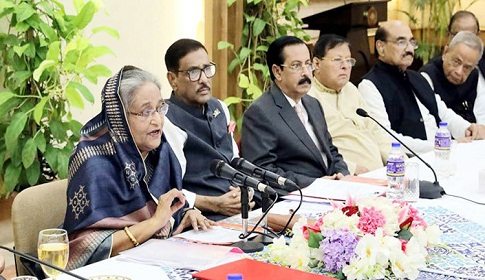 ঘরবাড়ি নির্মাণে উপজেলাভিত্তিক মাস্টার প্ল্যান করতে হবে