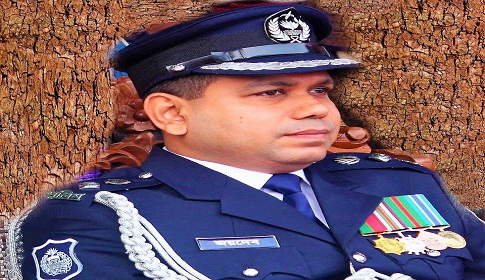 বিদায়লগ্নে সর্বত্র এসপি জয়দেব চৌধুরীর প্রশংসায় পঞ্চমুখ