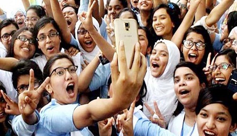 পাসের হার ও জিপিএ-৫ উভয়ই বেড়েছে