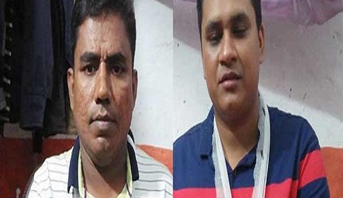 কাপাসিয়ায় মাদক ব্যবসায়ীদের সাথে পুলিশের সংঘর্ষ ৪ পুলিশসহ আহত ৬