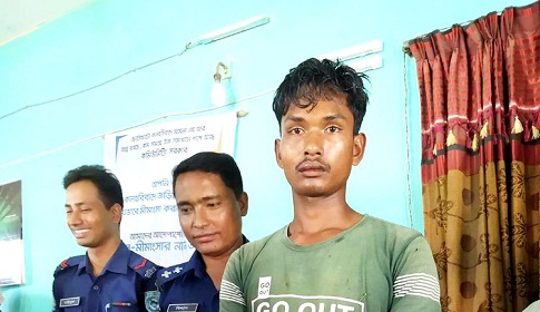 ঠাকুরগাঁওয়ে ঈভটিজিং এর দায়ে যুবকের ৬ মাসের কারাদণ্ড
