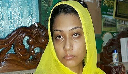 মিন্নির রিমান্ড বাতিলের আর্জি সাড়া মেলেনি হাইকোর্টে