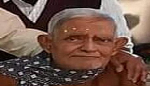 না ফেরার দেশে চলে গেলেন সাজিউড়া গ্রামের ভোলা বাবু