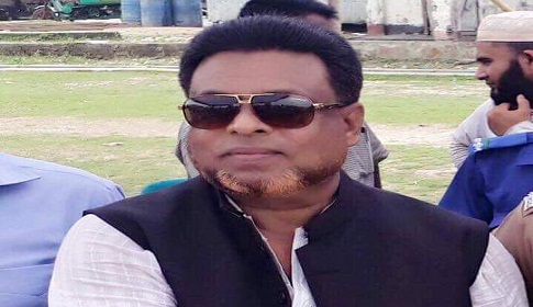 বামনা উপজেলা চেয়ারম্যান সাইতুল ইসলাম লিটুকে অপসারণ