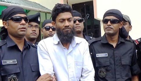 মাদ্রাসা ছাত্রী দিপ্তীকে নিজ বাড়িতে নিয়ে ধর্ষণ শেষে হত্যা করে সাজ্জাদ