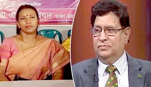 বিশেষ মতলবে এমন উদ্ভট কথা বলেছেন প্রিয়া : পররাষ্ট্রমন্ত্রী