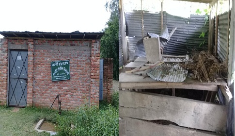 মহাদেবপুরে সরকারি প্রাথমিক বিদ্যালয়ে প্রধান শিক্ষকসহ সহকারী শিক্ষকরা নিয়মিত অনুপস্থিত