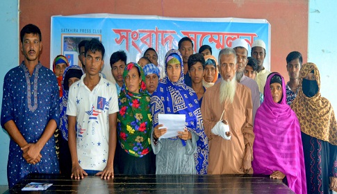 ছাগলে ফসল খাওয়া নিয়ে হত্যা, হুমকি আসামিদের