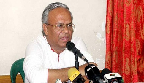 বন্যায় মন্ত্রী-এমপিরা ঢাকায় বসে গলাবাজি করছেন