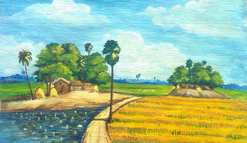 আলাউদ্দিন হোসেন’র ছড়া