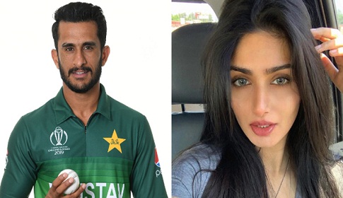 হাসান আলির বিয়েতে কোহলিদের দাওয়াত!