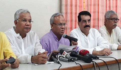 আ. লীগ নেতাদের মস্তিষ্ক পরীক্ষা করা দরকার