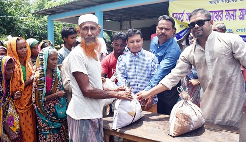 ডেঙ্গু প্রতিরোধে ঠাকুরগাঁও সরকারি বালক উচ্চ বিদ্যালয় এ্যালানাই এসোসিয়েশনের সেমিনার