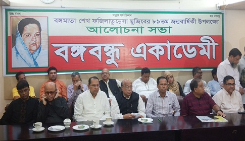 ডেঙ্গু আমাদের চরম শিক্ষা দিয়েছে : নাসিম