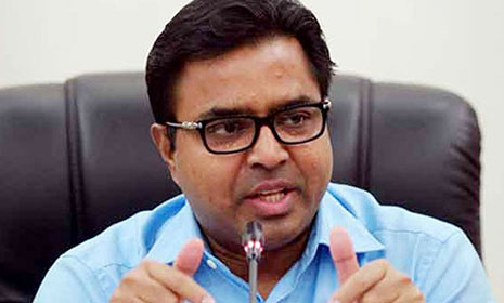 'হটলাইনে' মেয়র খোকন