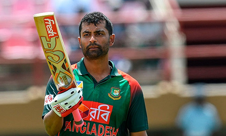 তামিম নেই, তাঁর জায়গায় তবে নতুন মুখ আসছে?