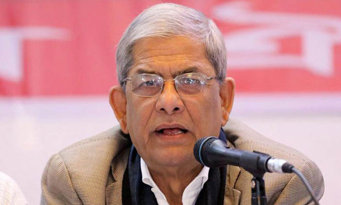 খালেদার মুক্তিতে আন্তর্জাতিক সম্প্রদায়ের কাছে যাবে বিএনপি
