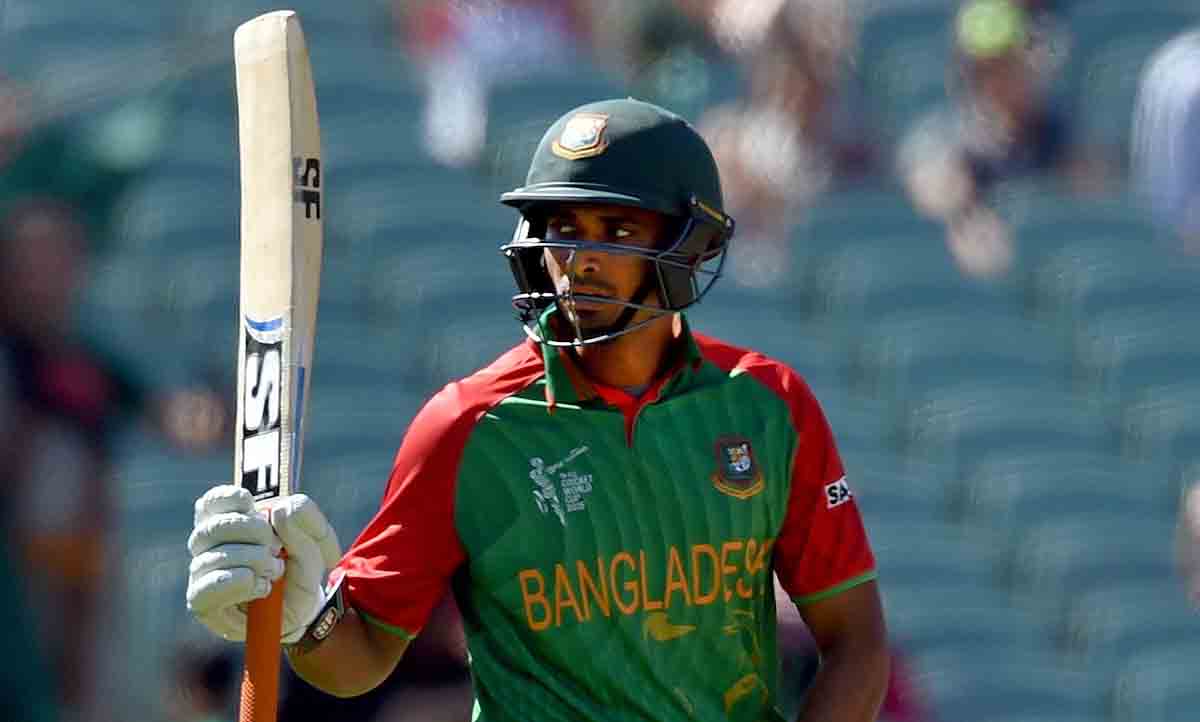 নতুন কোচকে নিয়ে রোমাঞ্চিত মাহমুদউল্লাহ