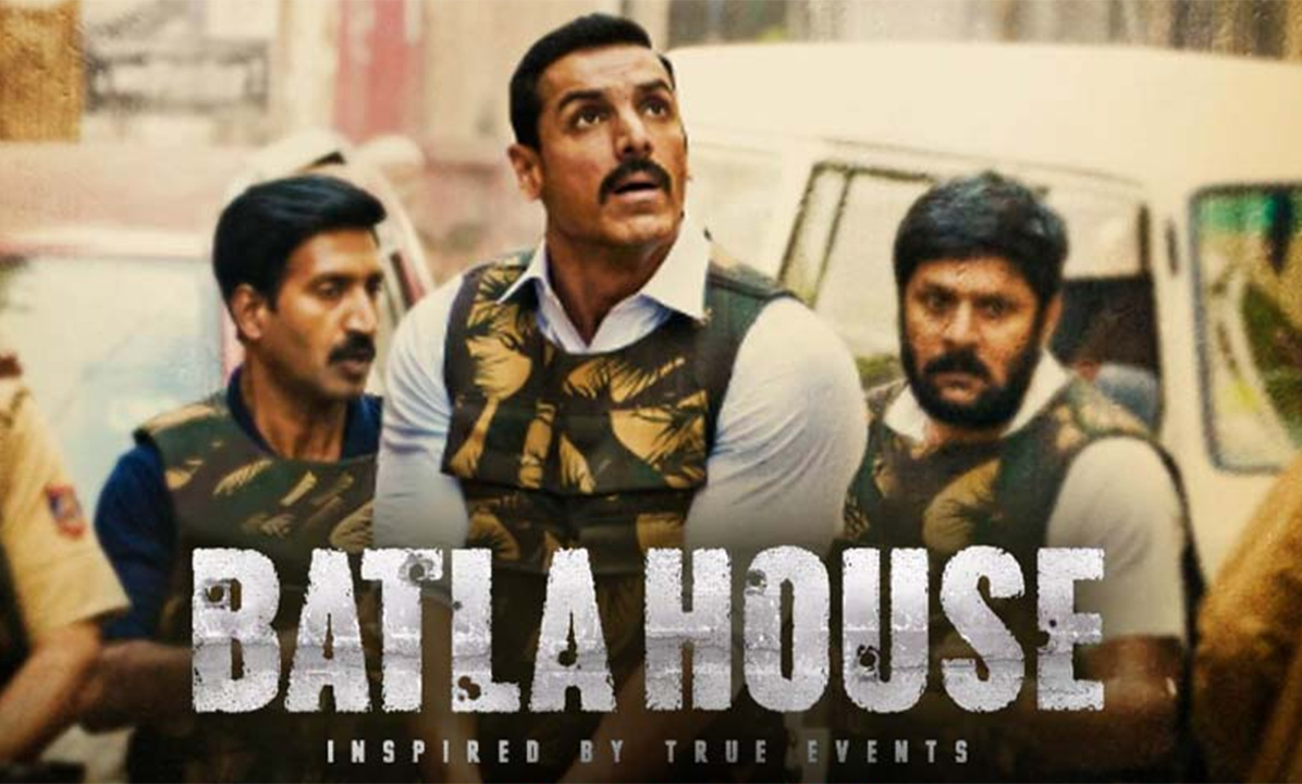 ৩৫ কোটি রুপি ছাড়িয়েছে ‘বাটলা হাউজ’