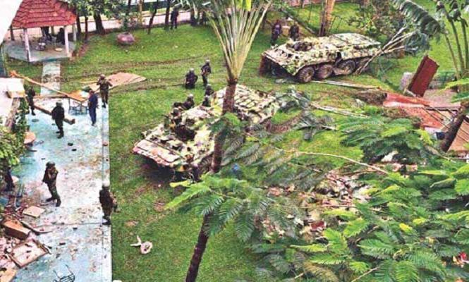 হলি আর্টিজান মামলায় চিকিৎসকসহ ১০ জনের সাক্ষ্যগ্রহণ