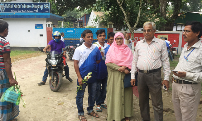 ধূমপানের বিজ্ঞাপন প্রদর্শন, জাপান টোব্যাকোকে জরিমানা