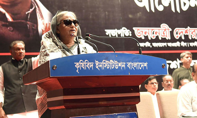 গ্রেনেড হামলার দায় এড়াতে পারেন না খালেদা