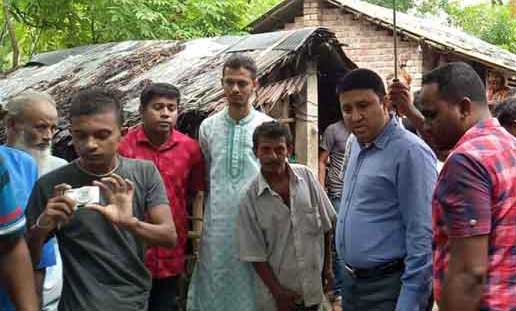 এডিসের লার্ভা পে‌লে ওয়ার্ড মেম্বর পদ স্থ‌গিত করা হ‌বে