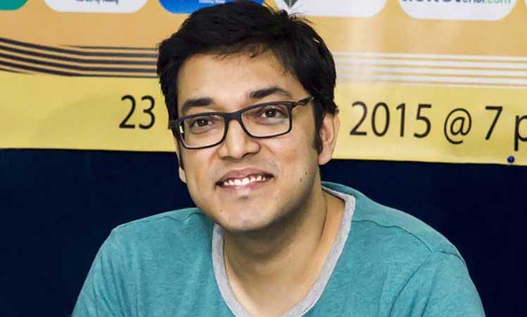 অন্যের কথা-সুরে সিনেমার গানও গাইবো না: অনুপম রায়