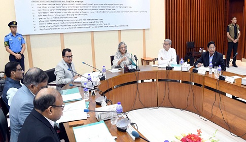সড়কের চারটিসহ ৬ হাজার কোটি টাকা ব্যয়ে ১০ প্রকল্প অনুমোদন