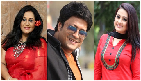 ফেরদৌস পূর্ণিমাসহ ৪০ তারকাদের হুমকি, থানায় জিডি