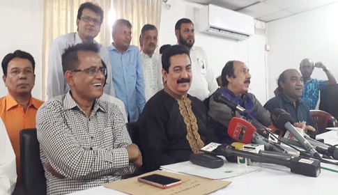 বড় ধরনের ভাঙন থেকে রক্ষা পেয়েছে জাতীয় পার্টি : রাঙ্গা